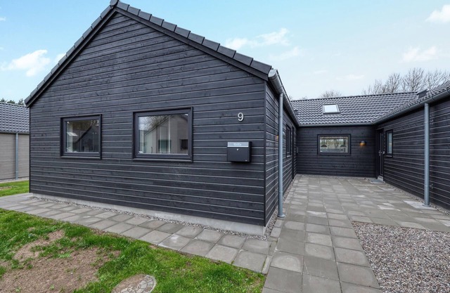 Belle maison à Jesendorf avec sauna