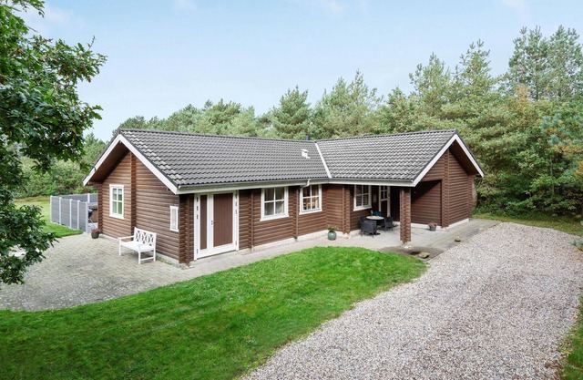 Belle maison à Løgstør avec sauna