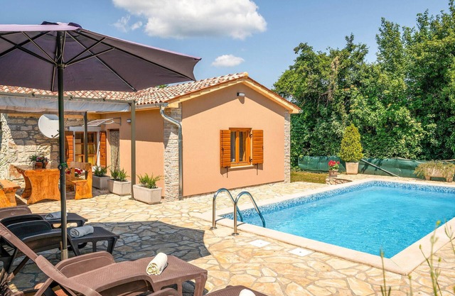 Belle maison à Labin avec WiFi