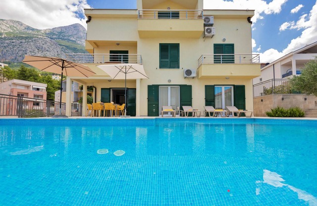 Belle maison à Makarska