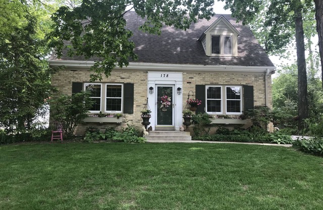 Belle maison dans la banlieue de Milwaukee, accès facile au centre-ville de Milwaukee.