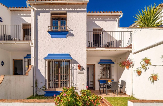 Belle maison à Montejaque avec WiFi