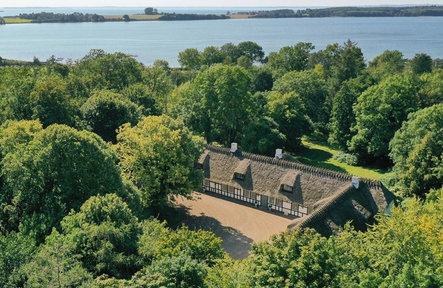 Belle maison à Nørre Aaby avec sauna
