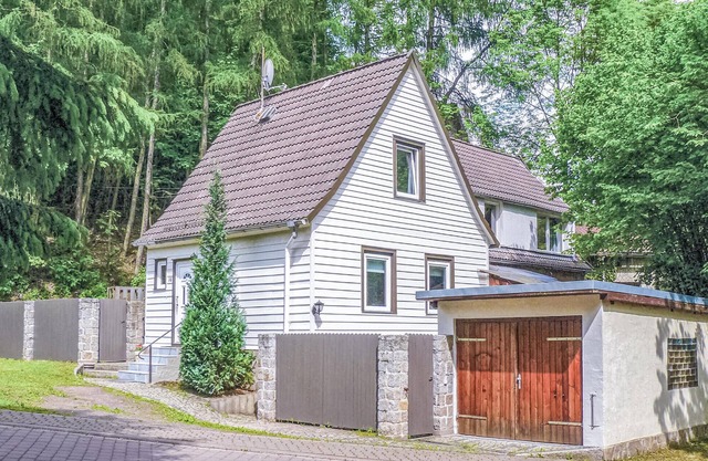 Belle maison à Osterode avec cuisine