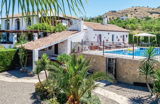Belle maison à Pizarra