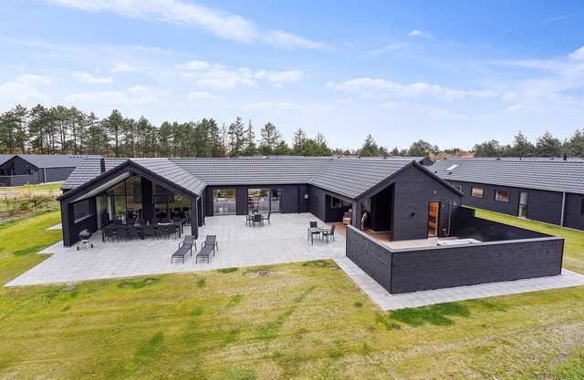 Belle maison à Rømø avec sauna