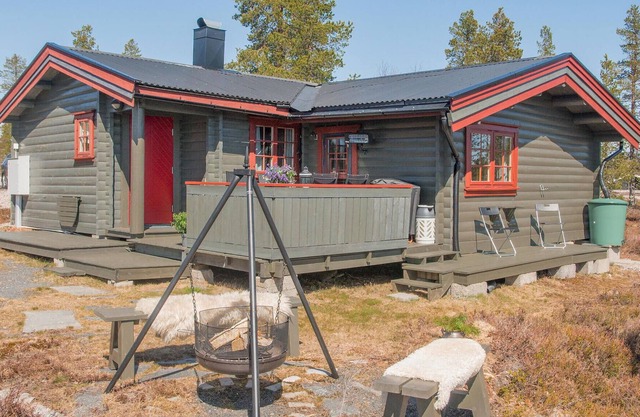 Beautiful Home in Rena With Wifi and 2 Bedrooms