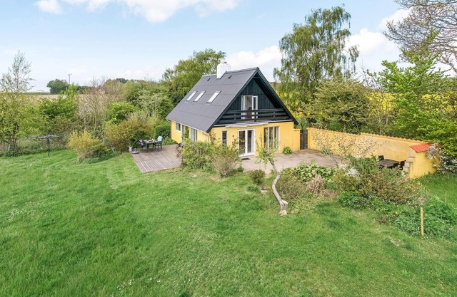 Belle maison à Rudkøbing avec WiFi