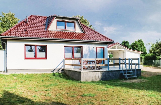Belle maison à Rukieten avec WiFi