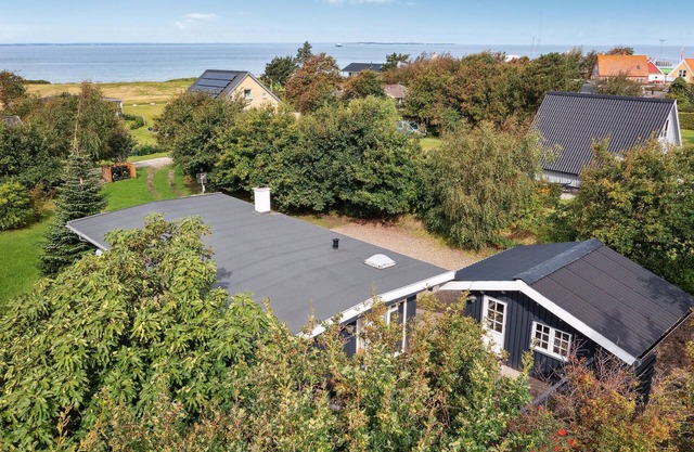 Belle maison à Samsø avec cuisine