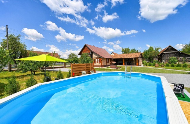 Belle maison à Sovari avec sauna