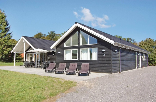 Belle maison à Tranekær avec sauna