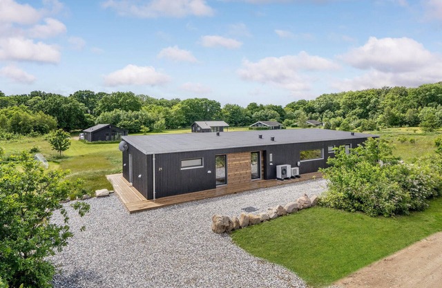 Superbe maison à Tranekær avec WiFi