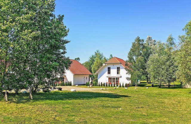 Magnifique maison à Verchen avec WiFi