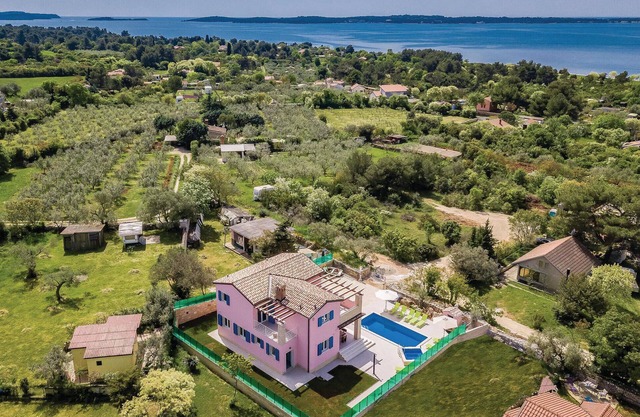 Superbe maison à Vodnjan avec WiFi