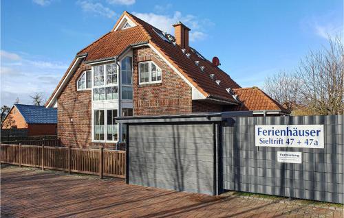 Beautiful Home In Wurster Nordseeküste
