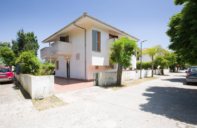 Belle maison à Nicotera Marina