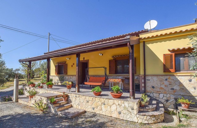 Belle maison à Reggio de Calabre