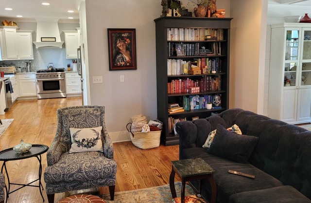 Beautiful home located just 2 miles from Lake Chickamauga!