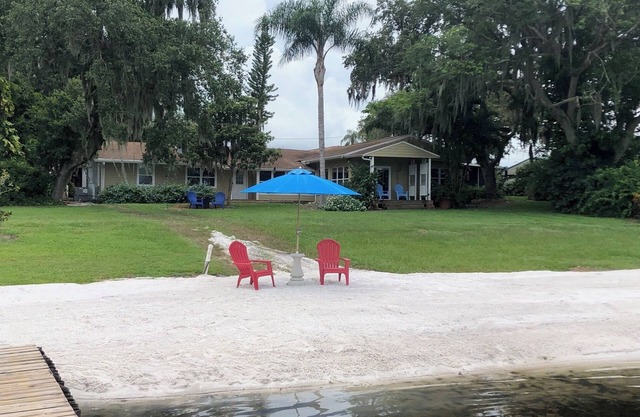 Belle maison sur le lac Crooked, idéal pour les familles ou les couples