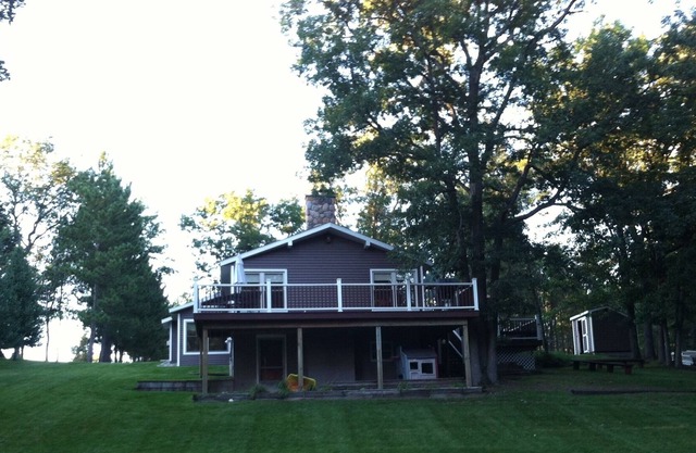 Beautiful Home on the Holy Waters of the AuSable