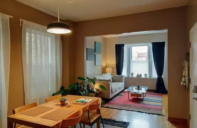 Belle maison de Chicago