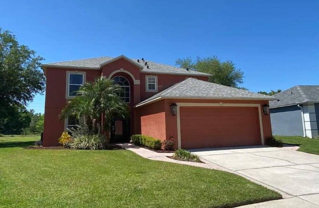 Beautiful Home with Private Pool & Movie Theatre