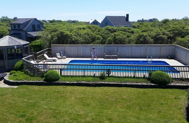 Escapade à Nantucket - Belle maison, piscine, grande cour, basket-ball