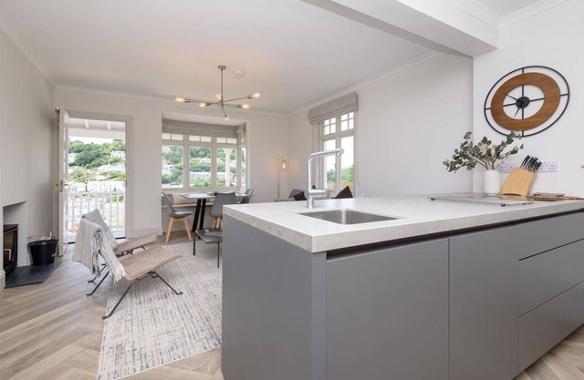 Belle maison familiale avec super vues