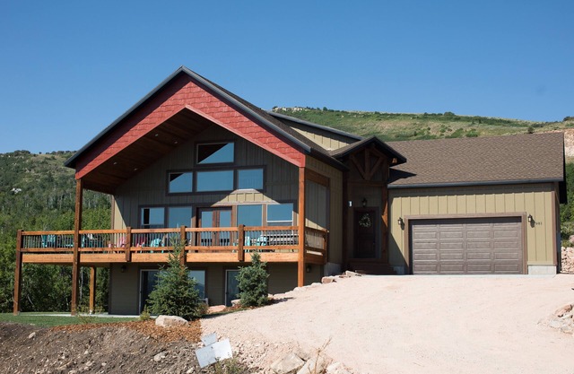 Belle maison avec une vue fantastique ~ Parfait pour les réunions de famille ~ 30 personnes