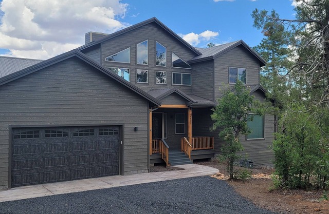 Mountain house in Torreon
