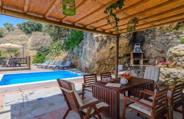 Rural, piscine, rivière, 1-8, Andalousie, WIFI, jacuzzi, Alhambra, randonnée