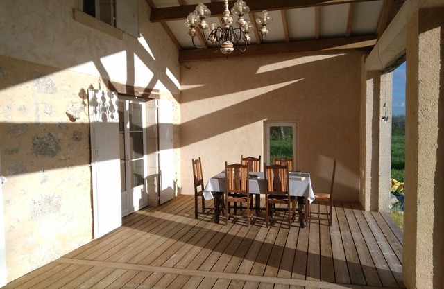 Belle Maison fraîchement restaurée