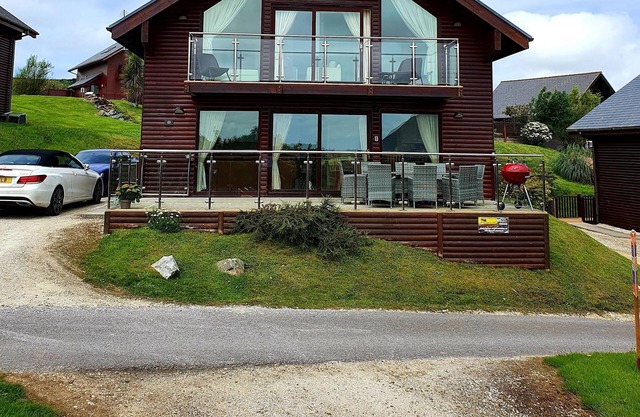 Beautiful house with use of leisure facilities close to Padstow and many beaches