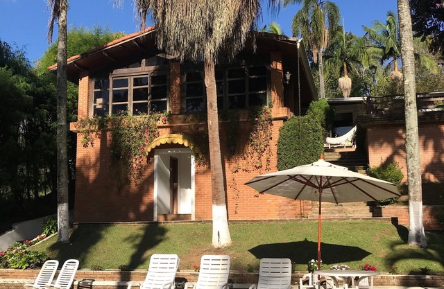 Magnifique maison dans une résidence fermée - Ibiúna / Tropical Paradise au Brésil