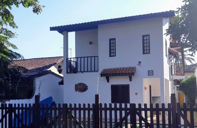 Belle maison à ILHABELA! Très bien situé, Wifi, Barbecue, Piscine, Jacuzzi