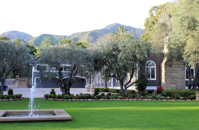 Belle maison à Montecito