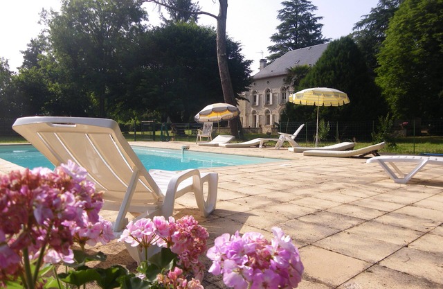 Belle maison dans la vallée de la Dordogne