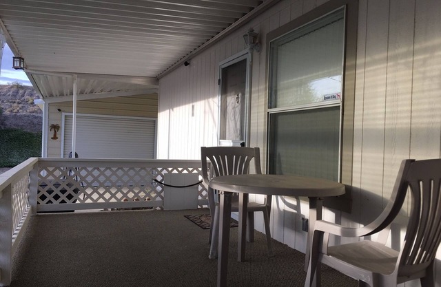 Magnifique Mobile Home situé dans Bluewater Lagoon - Convivialité pour les familles