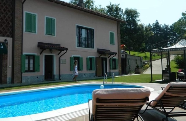Superbe manoir niché au coeur de Monferrato