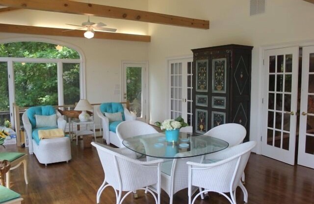 Belle maison sur le lac Rabun!