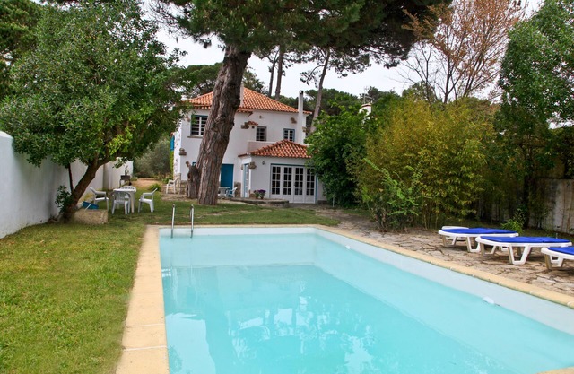 Belle maison a louer avec piscine
