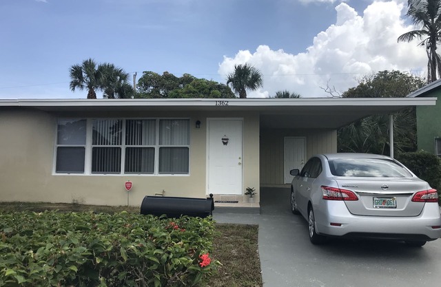 Belle maison à West Palm Beach