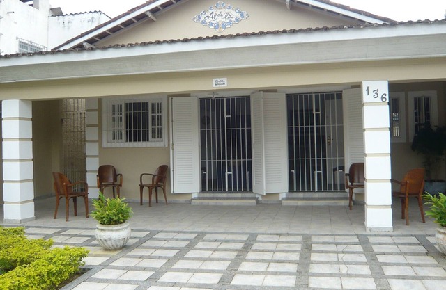 Belle maison avec 4 chambres à 100 mètres de la plage d'Itaguá
