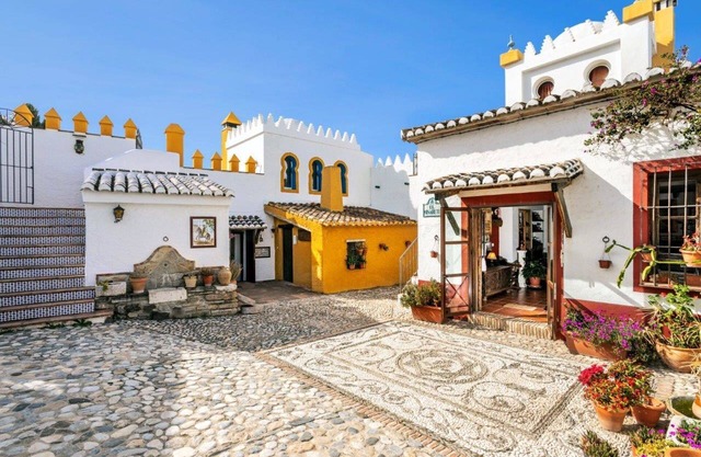 Belle maison avec piscine privée près de la Costa del Sol