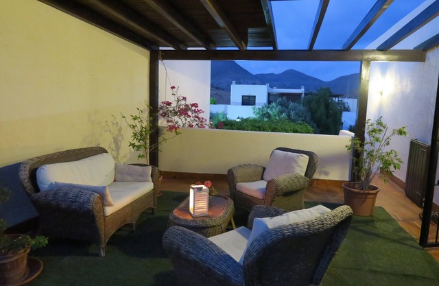 Belle Maison Avec Piscine à San José, Cabo de Gata