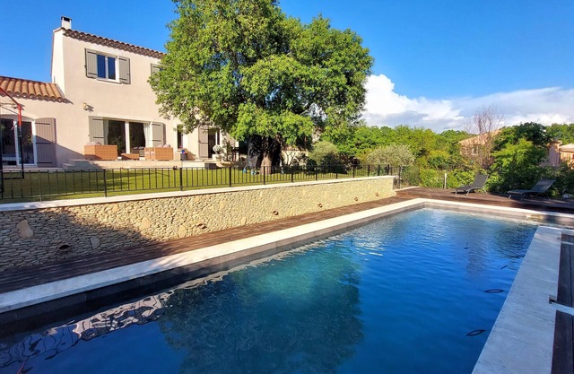 Belle maison dans le Luberon