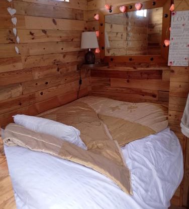 Beautiful idilic stay at The Box