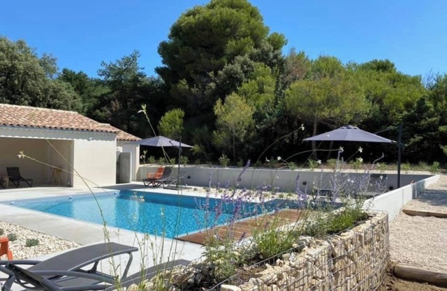 GITE LE PETIT PARADIS, AU COEUR DE LA DROME PROVENCALE
