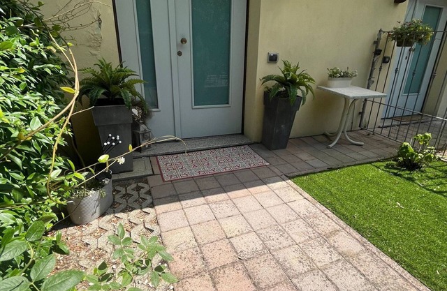 Confortable appartement pour 4 personnes avec WIFI, climatisation et TV, près de Rimini